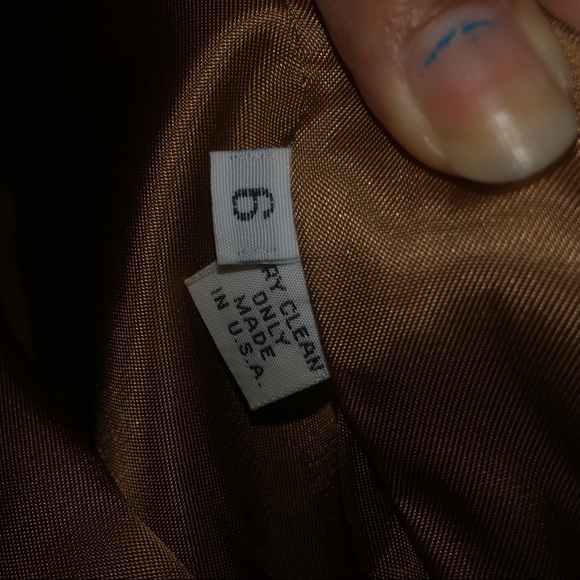 Christian Dior vintage coat 😍😍 - Picture 6 of 8